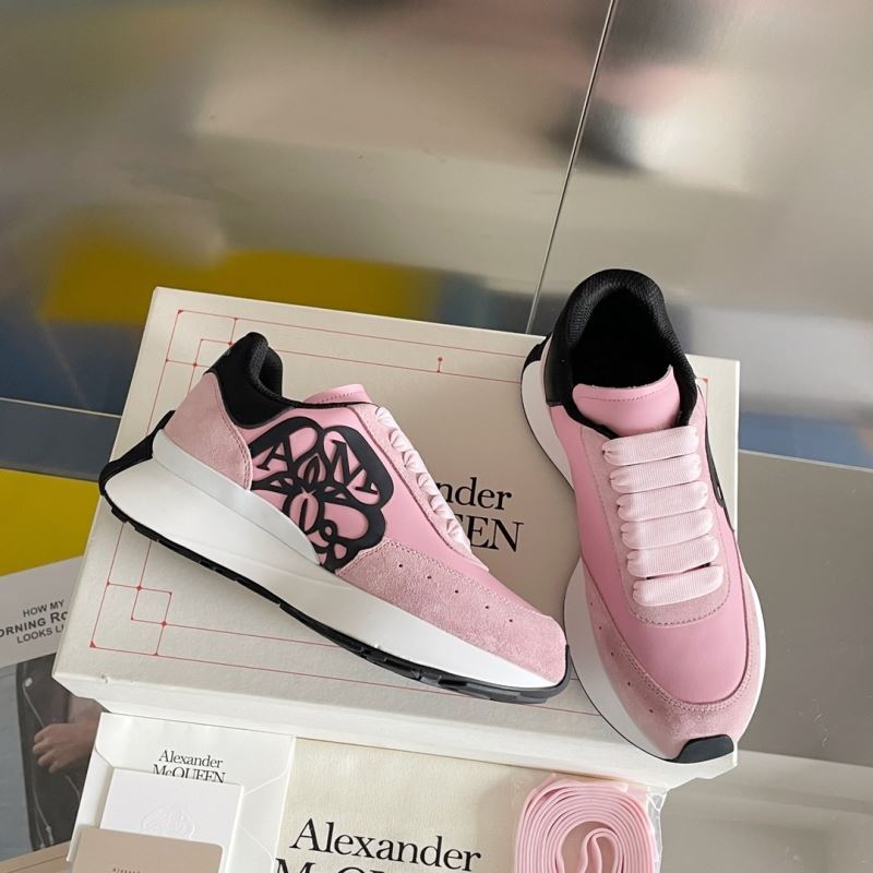 Alexander Mcqueen Low Shoes